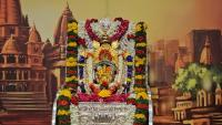 Shri Guru Paduka Pujana (11 July 2026). Picture Courtesy: Shri Chandrashekhar Padubidri
